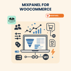 Mixpanel for WooCommerce