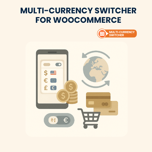 Multi-Currency Switcher for WooCommerce