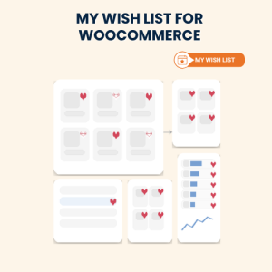 My Wish List for WooCommerce