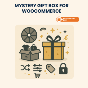Mystery Gift Box for WooCommerce