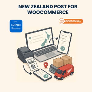 New Zealand Post for WooCommerce
