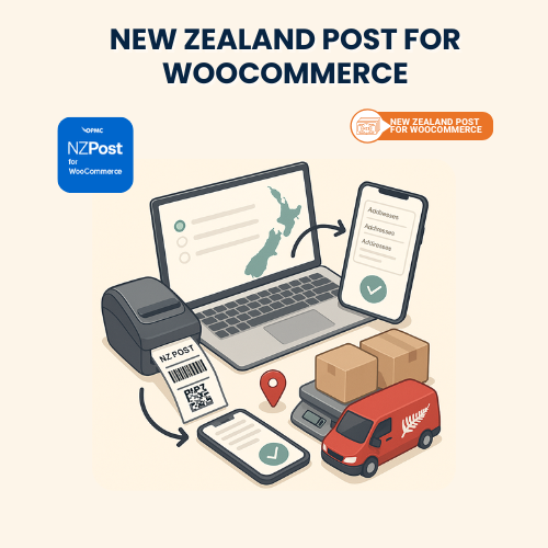 New Zealand Post for WooCommerce