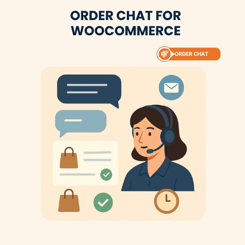 Order Chat for WooCommerce