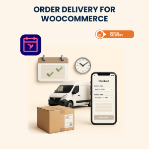 Order Delivery for WooCommerce