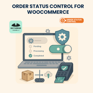 Order Status Control for WooCommerce – Installation & Troubleshooting Services