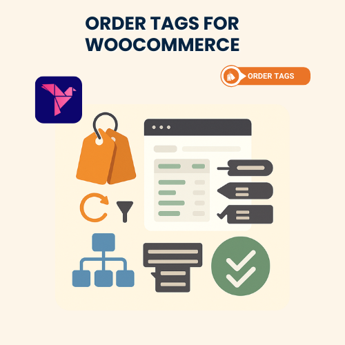 Order Tags for WooCommerce