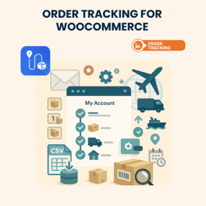 Order Tracking for WooCommerce