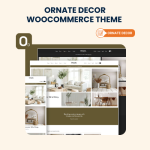 Ornate Decor – Installation & Troubleshooting Services