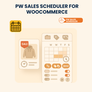 PW Sales Scheduler for WooCommerce
