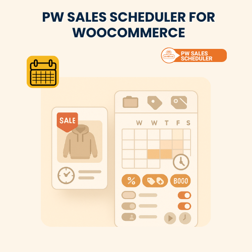 PW Sales Scheduler for WooCommerce