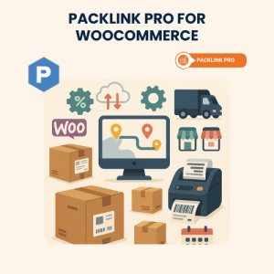 Packlink PRO for WooCommerce