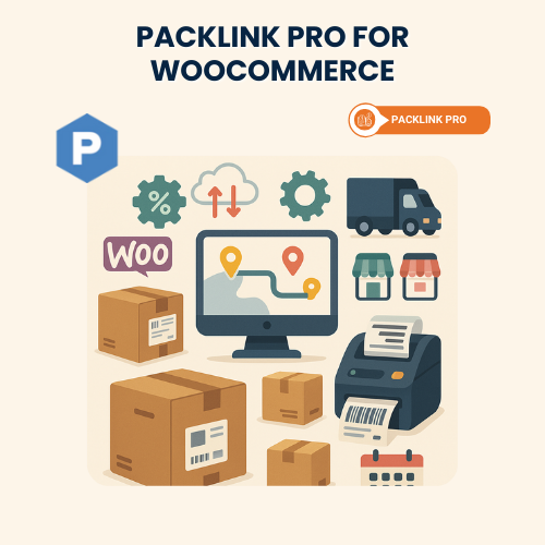 Packlink PRO for WooCommerce