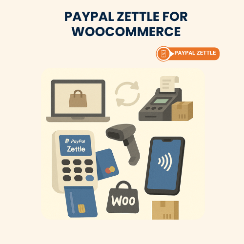 PayPal Zettle for WooCommerce