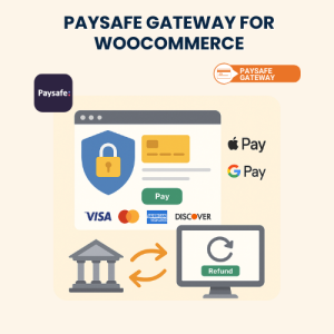 Paysafe Gateway for WooCommerce