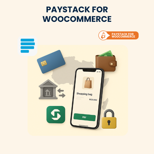 Paystack for WooCommerce