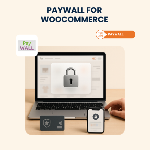 Paywall for WooCommerce