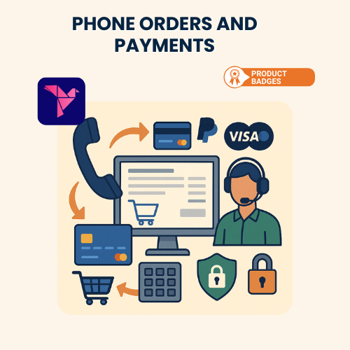 Phone Orders and Payments for WooCommerce