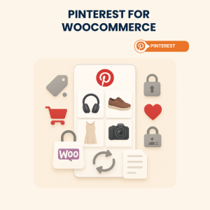 Pinterest for WooCommerce – Installation & Troubleshooting Services