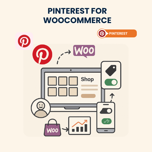 Pinterest for WooCommerce