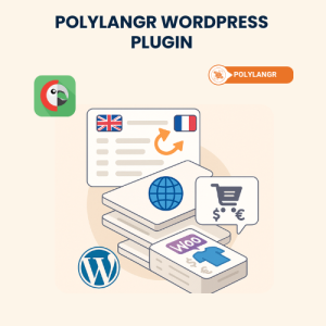 Polylang Wordpress Plugin