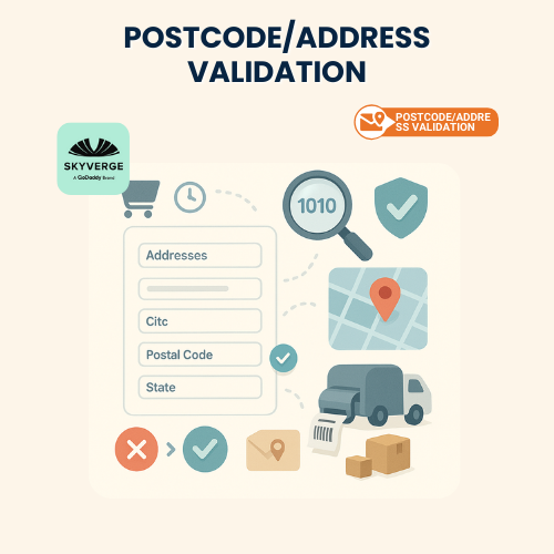 Postcode Address Validation for WooCommerce