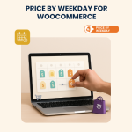 Price by Weekday for WooCommerce – Installation & Troubleshooting Services