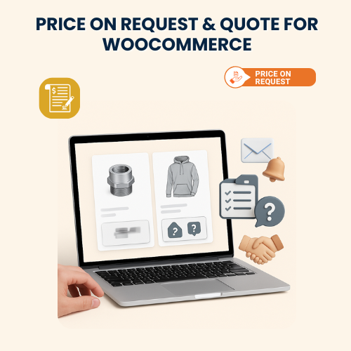 Price on Request & Quote for WooCommerce
