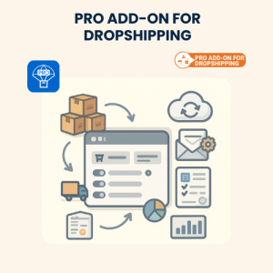 Pro Add-on for Dropshipping for WooCommerce