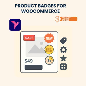 Product Badges for WooCommerce