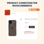 Product Condition for WooCommerce  – Installation & Troubleshooting Services