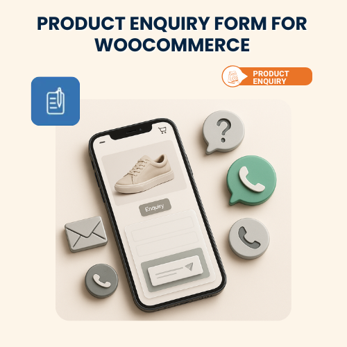 Product Enquiry Form for WooCommerce