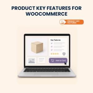 Product Key Features for WooCommerce