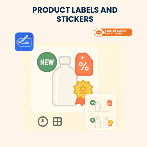 Product Labels and Stickers for WooCommerce