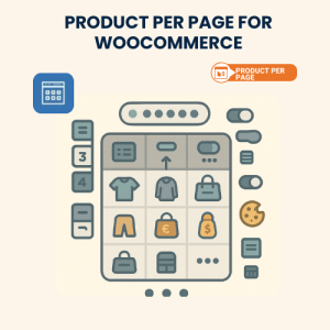 Product Per Page for WooCommerce