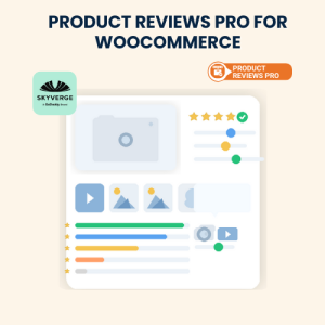 Product Reviews Pro for WooCommerce