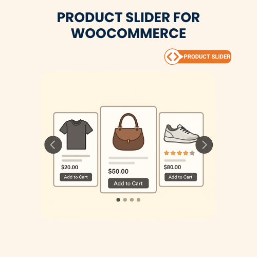 Product Slider for WooCommerce