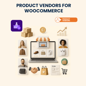 Product Vendors for WooCommerce