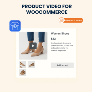 Product Video for WooCommerce – Installation & Troubleshooting Services