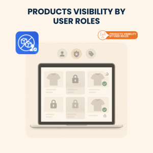 Products Visibility by User Roles for WooCommerce