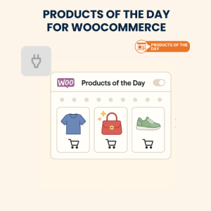 Products of the Day for WooCommerce