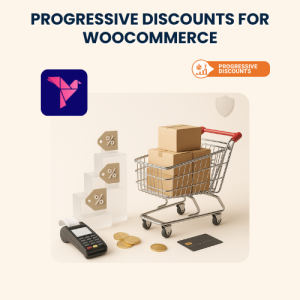 Progressive Discounts for WooCommerce