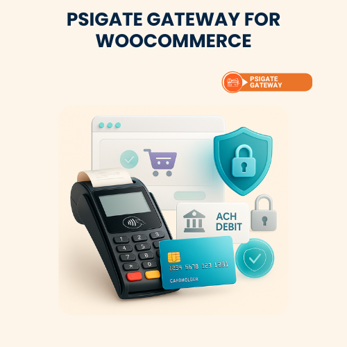 PsiGate Gateway for WooCommerce