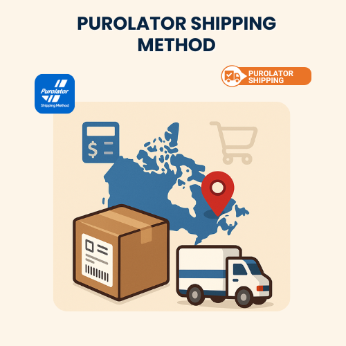 Purolator Shipping Method for WooCommerce