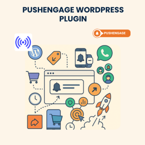 PushEngage Wordpress Plugin