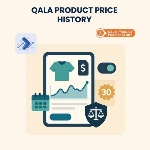 Qala Product Price History for WooCommerce
