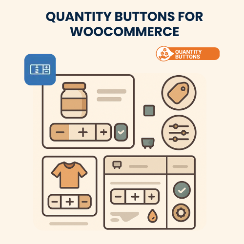 Quantity Buttons for WooCommerce