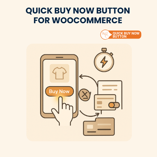 Quick Buy Now Button for WooCommerce