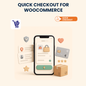 Quick Checkout for WooCommerce