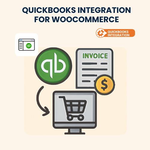 QuickBooks Integration for WooCommerce
