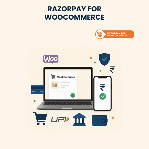 Razorpay for WooCommerce